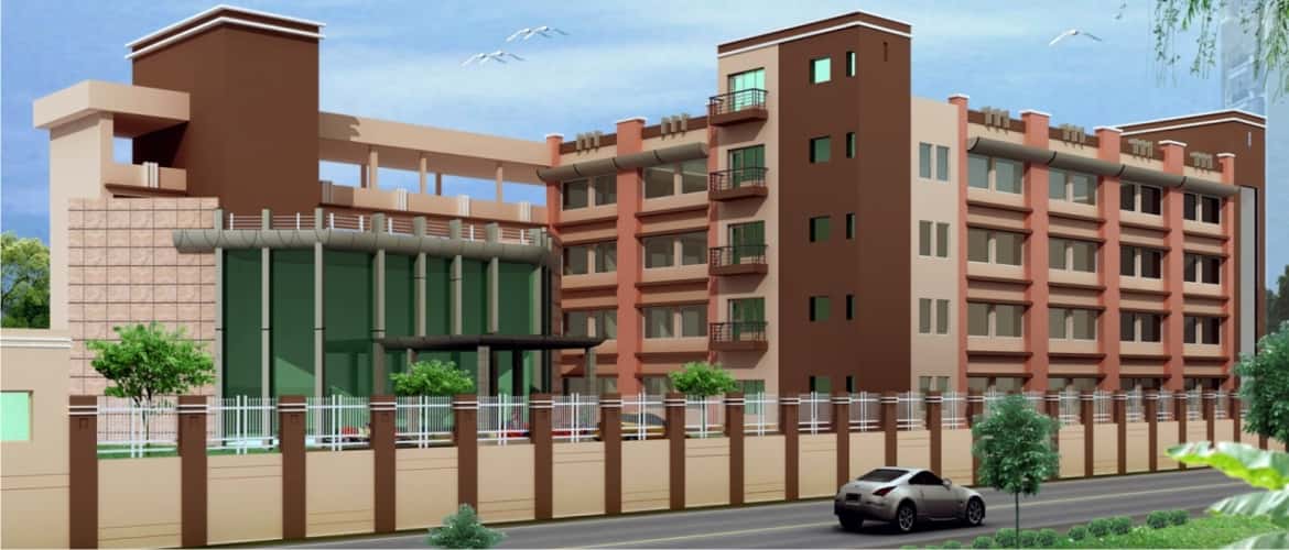 School Bulding Dhrampur, Gurgaon