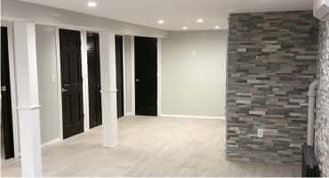 Interiors and Finishing Works