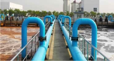 Water and Sewage Treatment